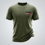 Camiseta Esportiva