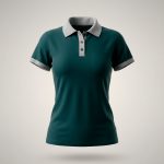 Camisa Polo Malha