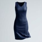 Vestido Social PDM